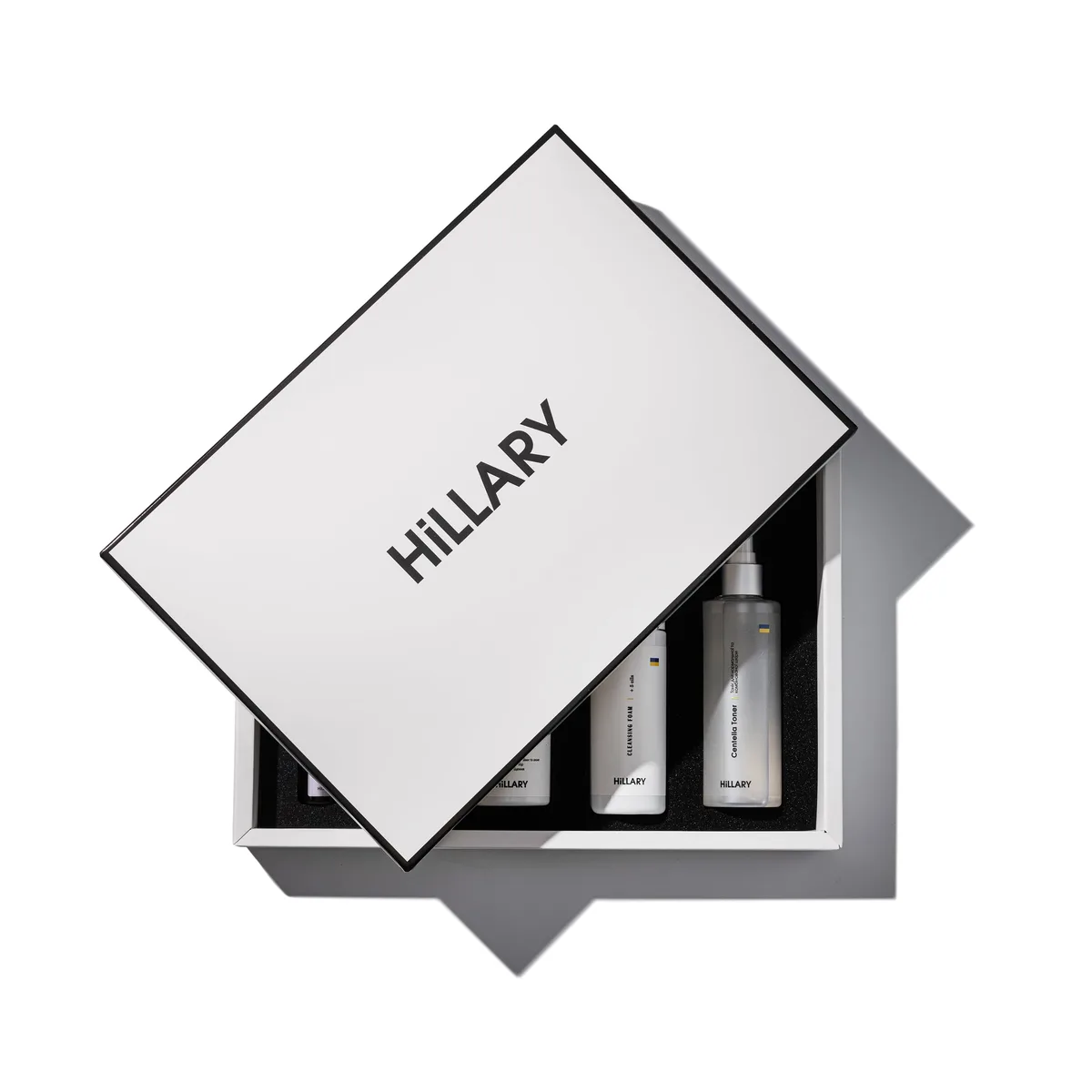Набір для щоденного догляду за нормальною та комбінованою шкірою Hillary Perfect 6