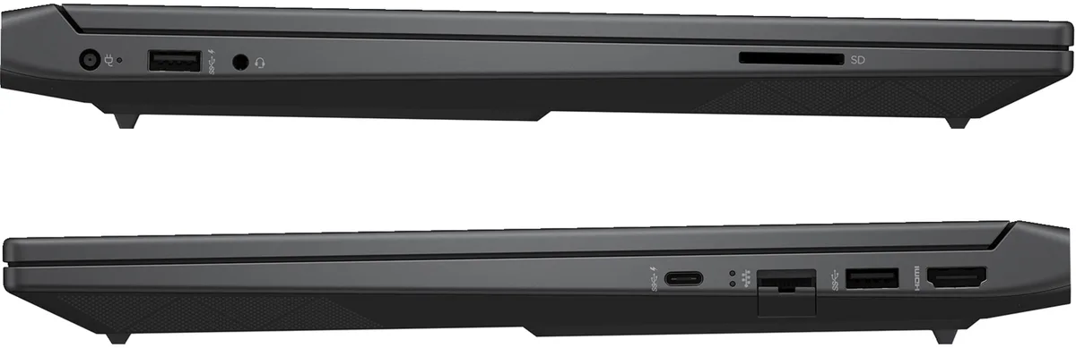 Ноутбук HP 15.6" FHD IPS Intel i7 24GB SSD 1TB серый