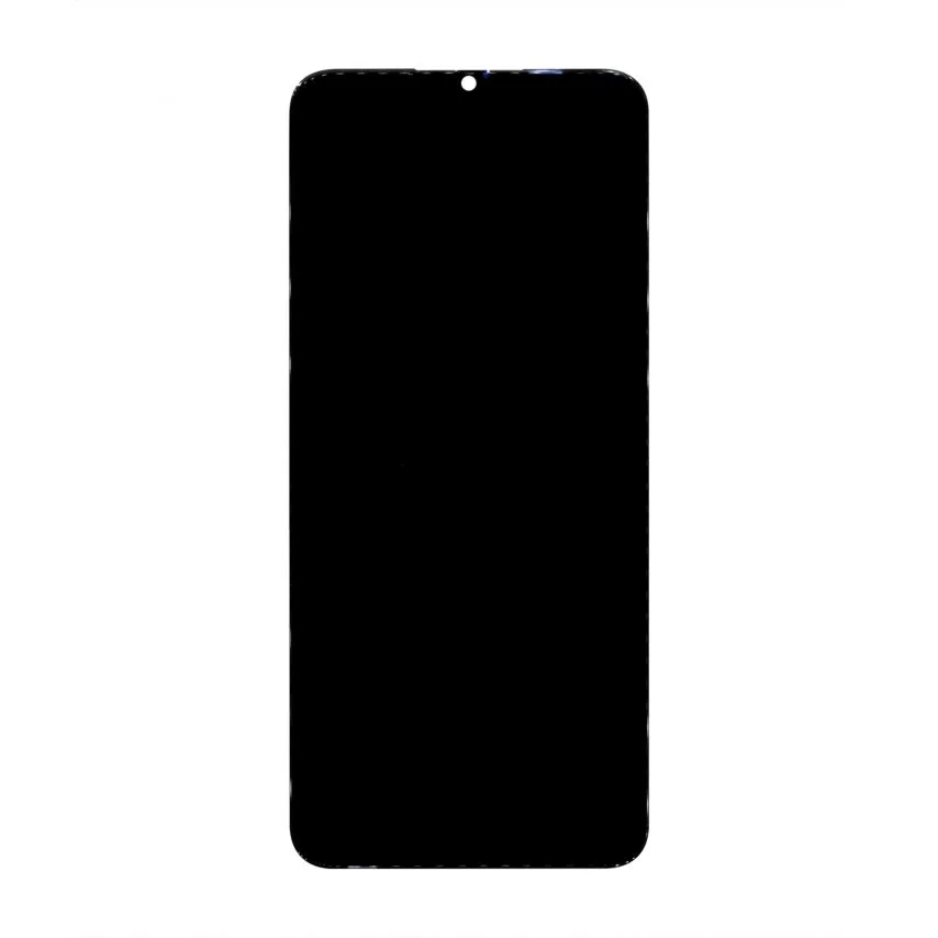 Дисплей LCD для Oppo Realme чорний з сенсорним екраном High Quality