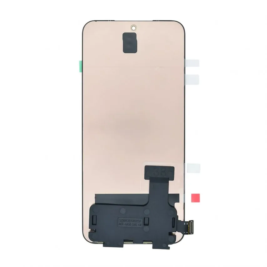 Дисплей Xiaomi Oled 6,73 дюйма чорний з сенсорним екраном Original Quality