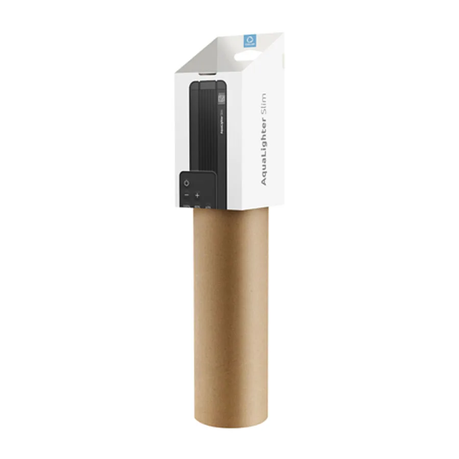Світлодіодний світильник AquaLighter Slim 30х4 см металевий 6500 К