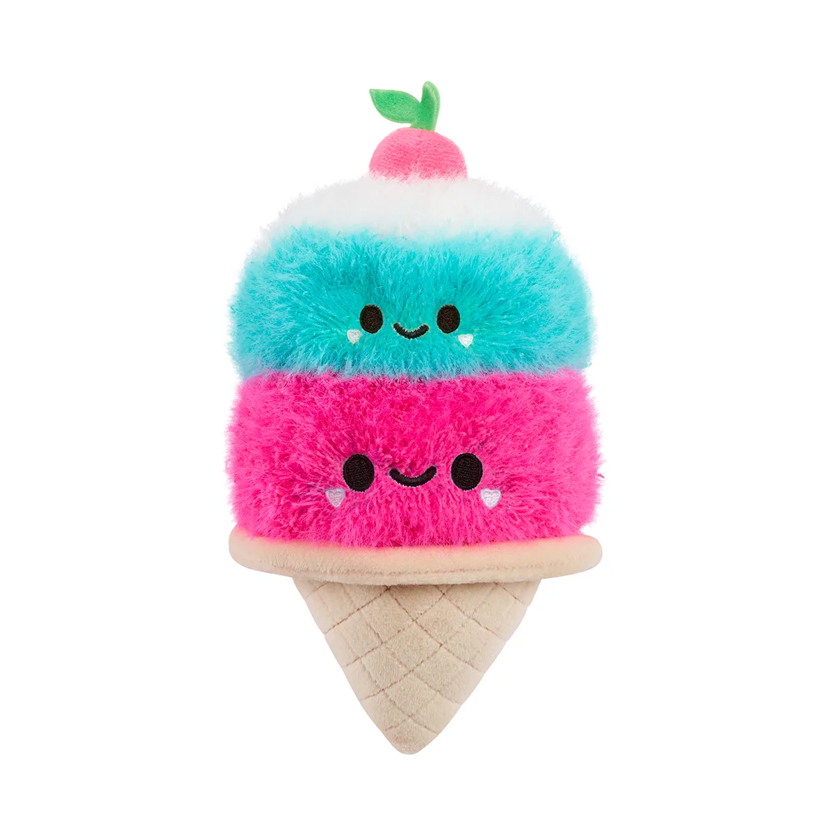 Мягкая игрушка-антистресс Fluffie Stuffiez полиэстер 12х30 см Мороженое