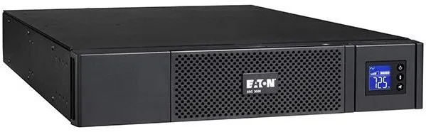 Джерело безперебійного живлення Eaton 5SC, 2200VA/1980W, RT2U, LCD, USB, RS232, 8xC13, 1xC19