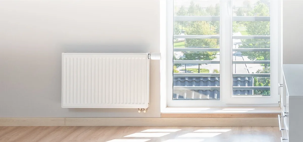 Стартовый набор для термостатического радиаторного клапана TP-Link Kasa Smart KE100 kit
