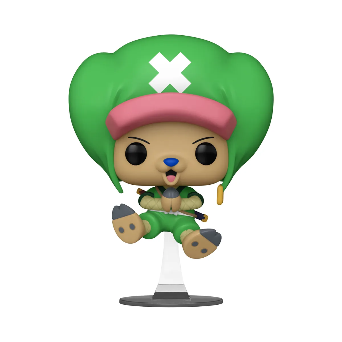 Ігрова фігурка Funko POP! вініл 11,4 см Чопперемон