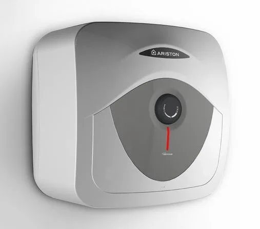 Електричний водонагрівач Ariston ANDRIS RS 10 U/3, 10 л, 1.2 кВт, під мийку, виробництво Італія, модель B.