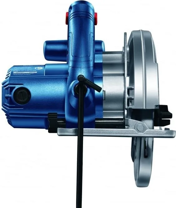 Дискова пила Bosch Professional GKS 140, 1400 Вт, 184 мм, 3.7 кг, 20 мм + пиляльний диск Eco для дерева.