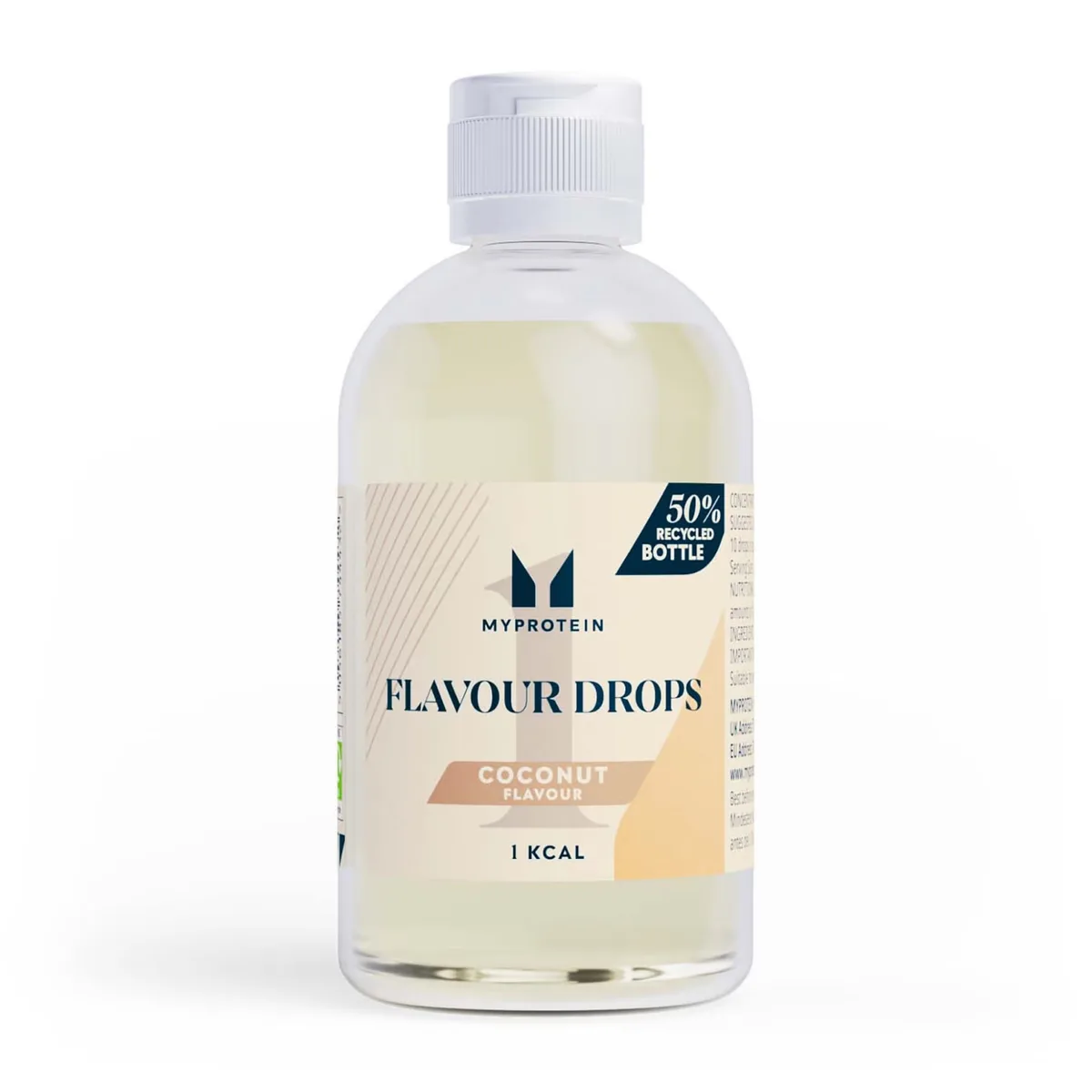 Капли FlavDrops Myprotein без сахара 50ml Кокос