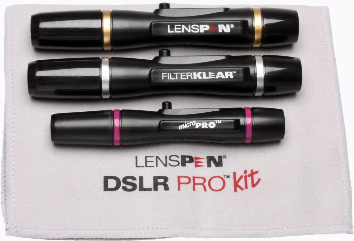 Чистячий набір Lenspen вуглецевий для оптики 13-100 мм