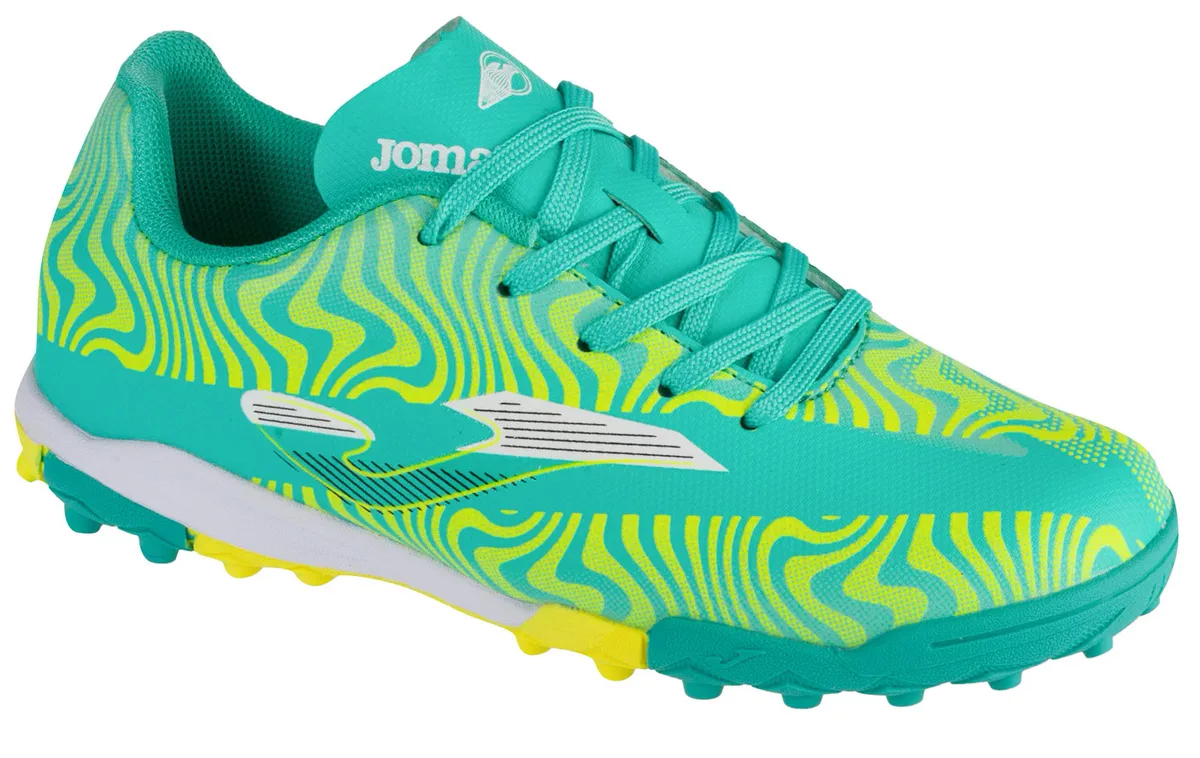 Сороконіжки Joma гума 38 бірюзовий дитячі