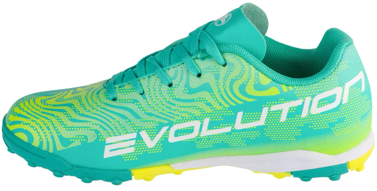 Сороконіжки Joma гума 38 бірюзовий дитячі