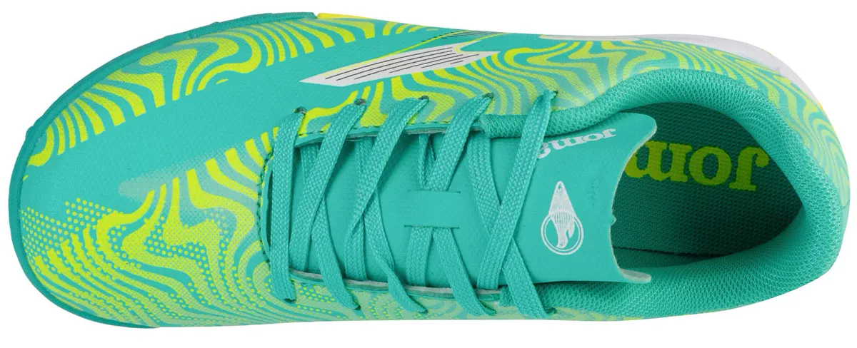 Сороконіжки Joma гума 38 бірюзовий дитячі