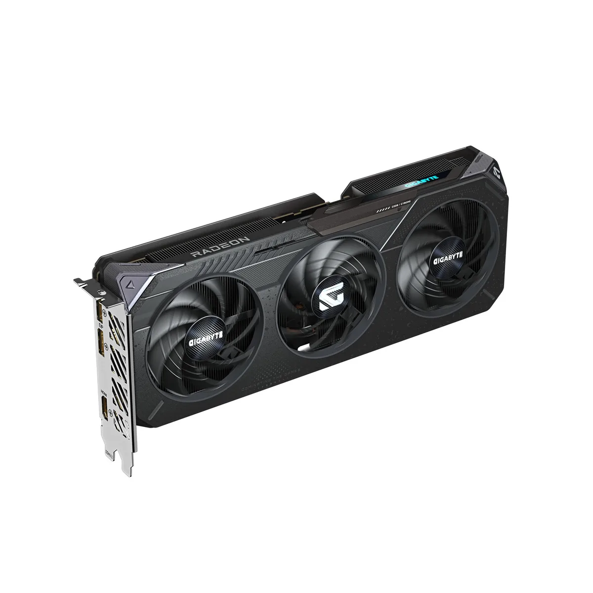Відеокарта GIGABYTE Radeon RX 9060 XT 8GB GDDR6 GAMING OC
