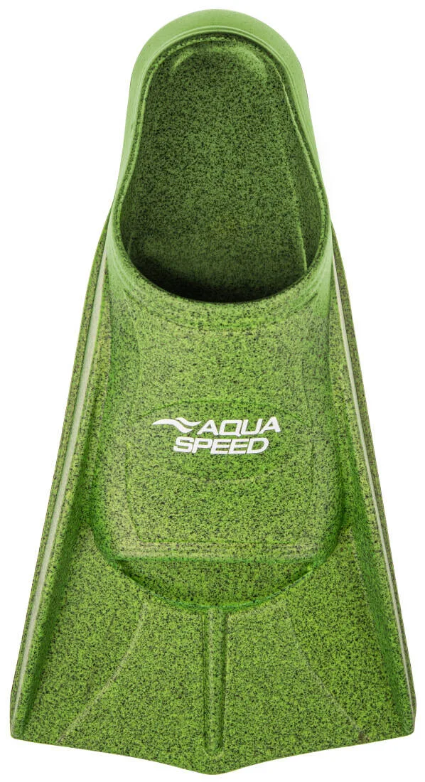 Ласти Aqua Speed силіконові 37-38 зелений унісекс