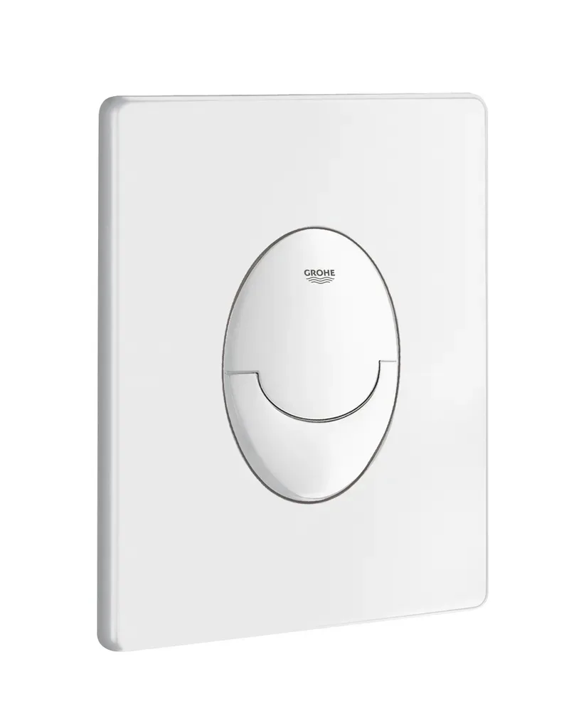 Панель змиву Grohe ABS 197х156 мм Білий
