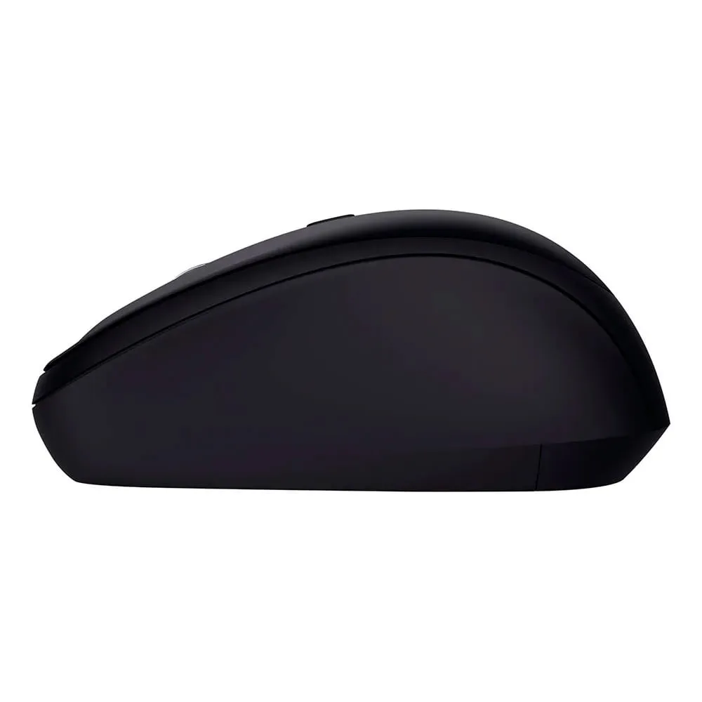 Миша Trust Yvi+ Compact Multi-Device, WL/BT/USB-A, чорний