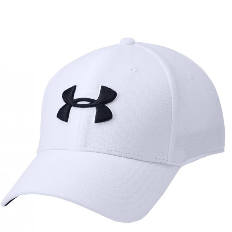Кепка Under Armour полиэстер M/L белая мужская