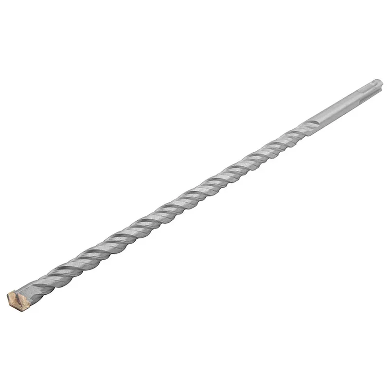 Бур для бетону Tolsen SDS-Plus, 20x310мм, твердість 88 HRA.