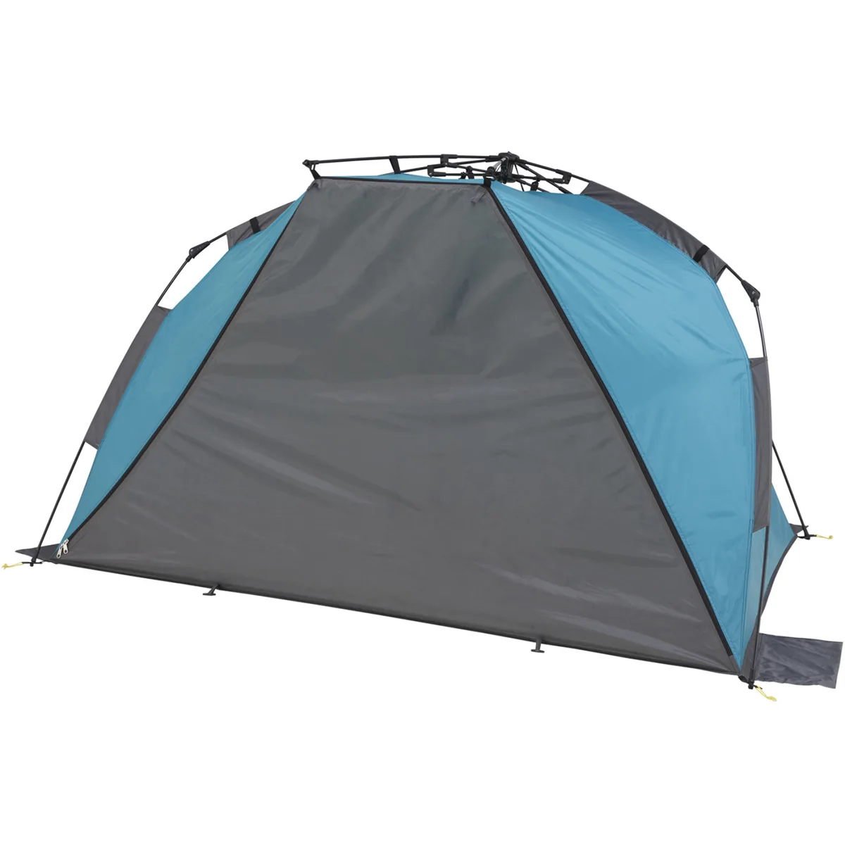 Намет Uquip Polyester 200х150х115 см Синій/Сірий UV 50+