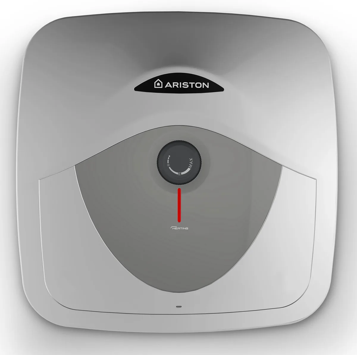 Електричний водонагрівач Ariston ANDRIS RS 30/3, об'ємом 30 л, потужністю 1.5 кВт, підмійковий, виробництво Італія, клас C.