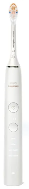 Зубна електрощітка Philips Sonicare Ультразвукова 62000 рухів на хвилину Білий