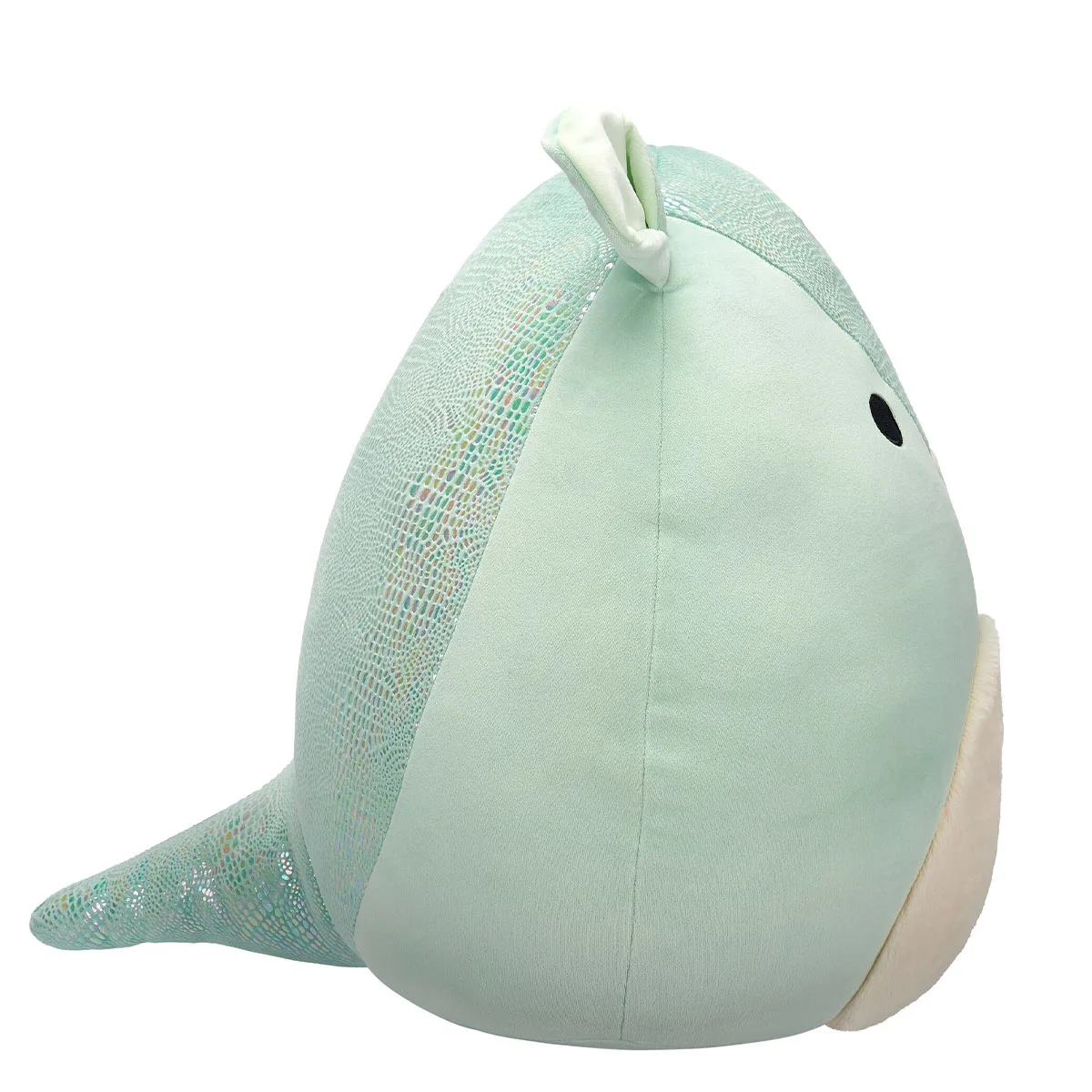 М'яка іграшка Squishmallows поліестер 40 см Броненосець Арілла
