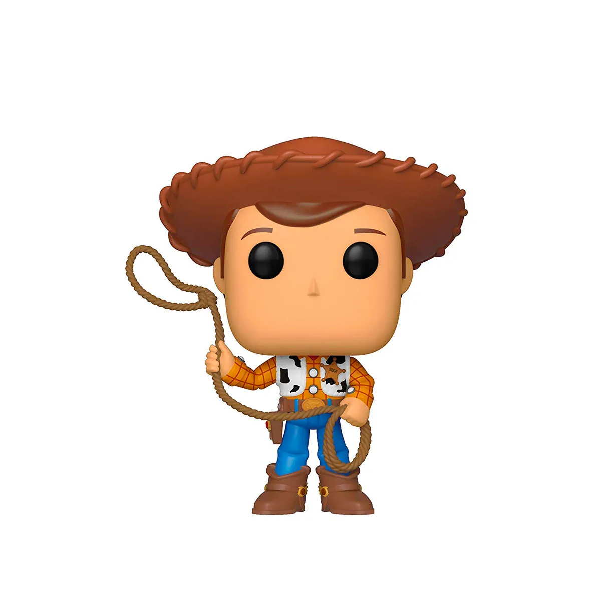 Ігрова фігурка Funko вінілова 9,6 см Шериф Вуді серія Історія іграшок