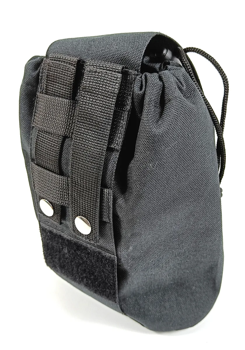 Підсумок для скидання магазинів EasyFit Cordura 1050 250х180 мм Чорний