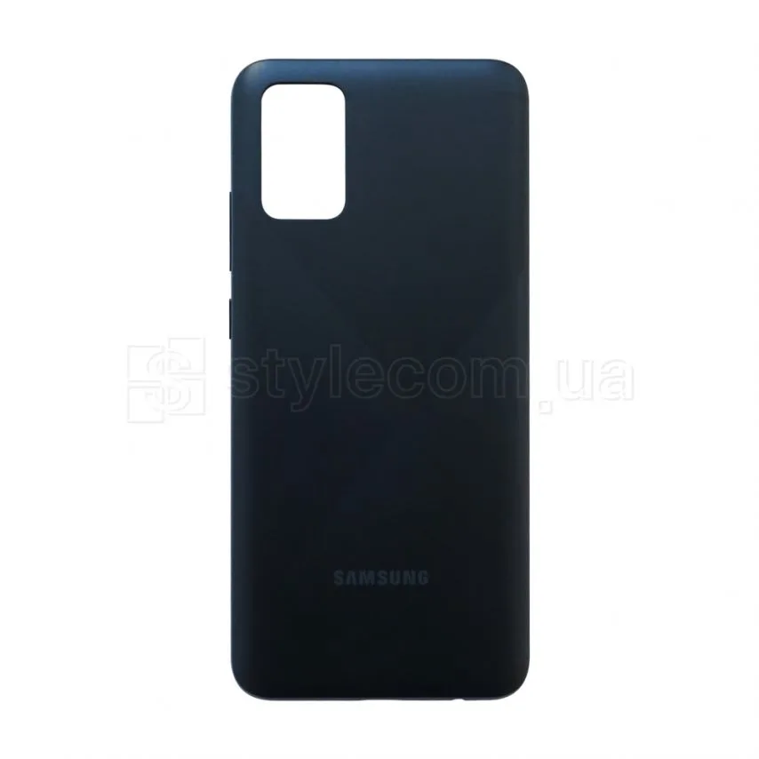Корпус Samsung черный High Quality для A02s/A025 2021