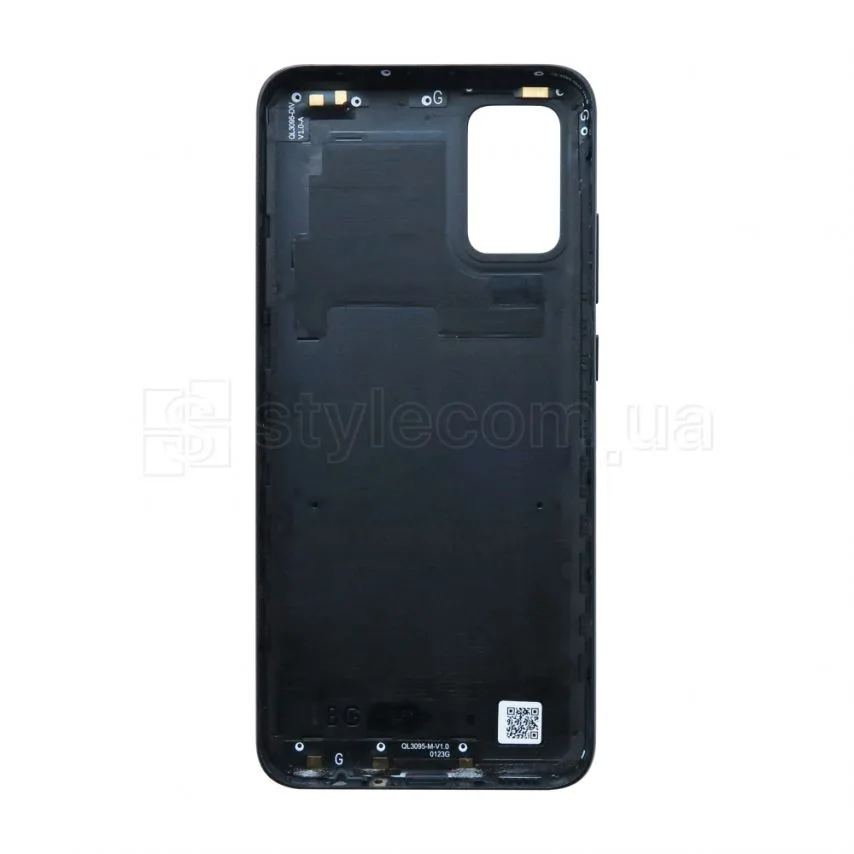 Корпус Samsung черный High Quality для A02s/A025 2021