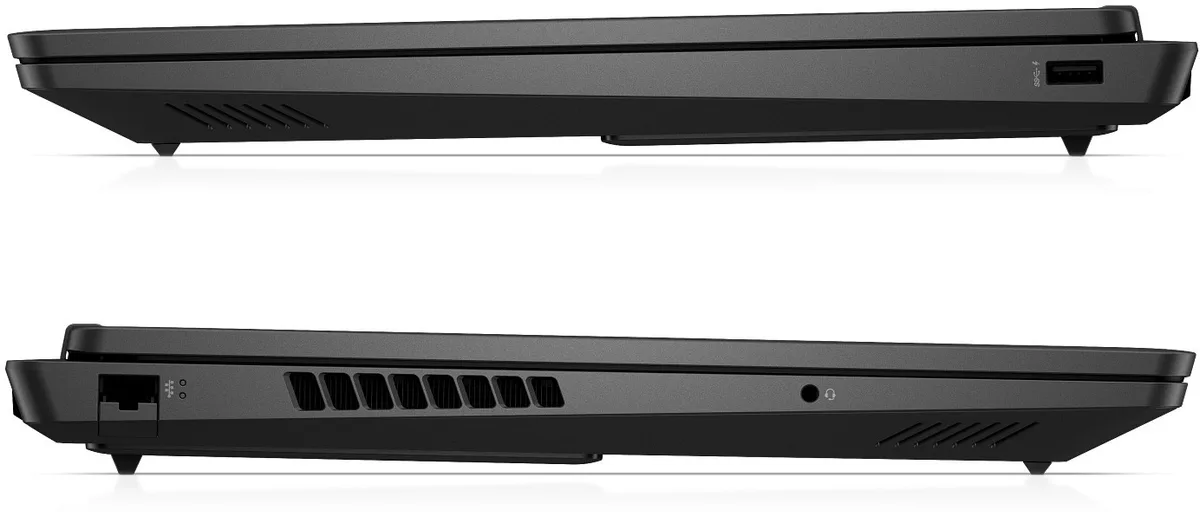 Ноутбук HP OMEN 17-db1005ua 17.3" FHD IPS AG, AMD AI 5 340, 32GB, F1TB, NVD5060-8, DOS, черный
