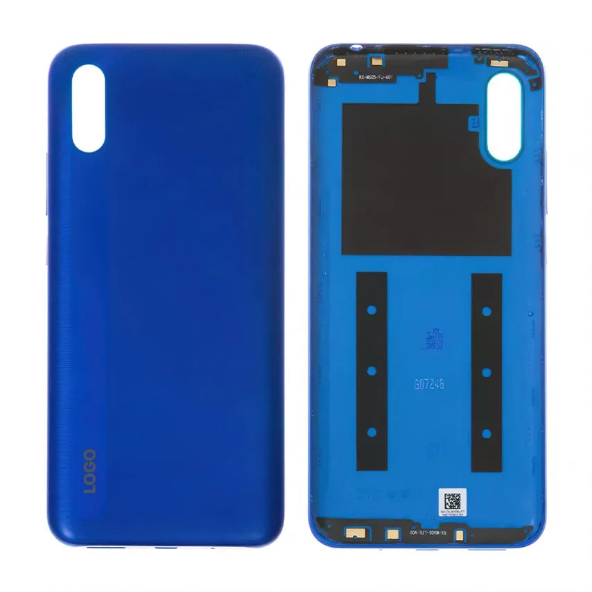 Задня кришка Xiaomi High Quality 4G синя