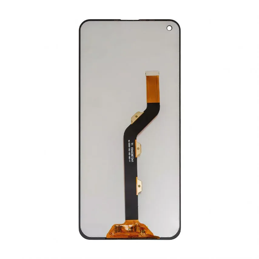 Дисплей Tecno IPS 6,52 дюйма чорний з сенсорним екраном Original Quality