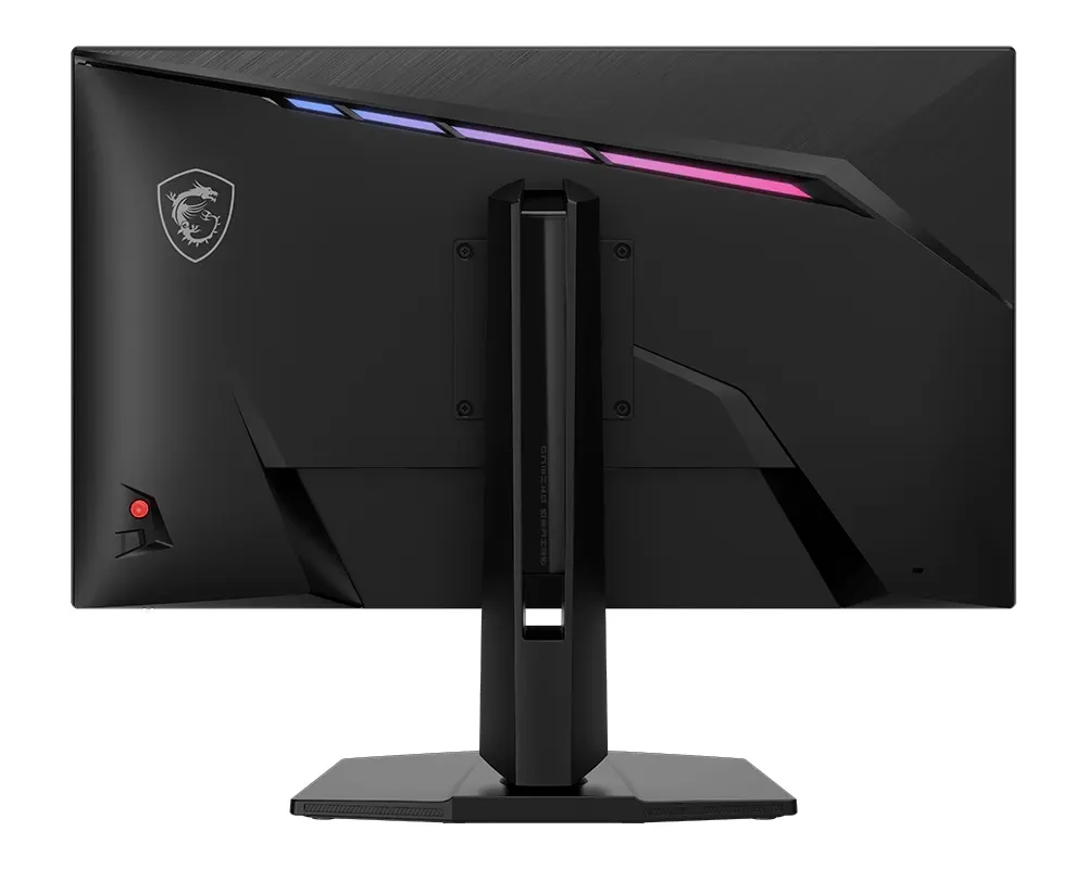 Монітор MSI Rapid IPS 27" 3840x2160 160Hz 0.5ms FreeSync Чорний