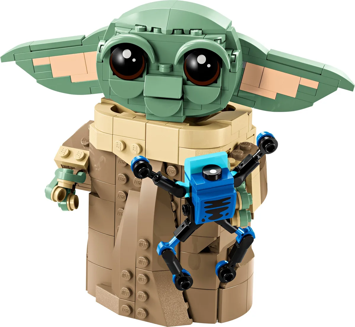 Конструктор LEGO Star Wars Ґроґу пластик 10+ для дітей