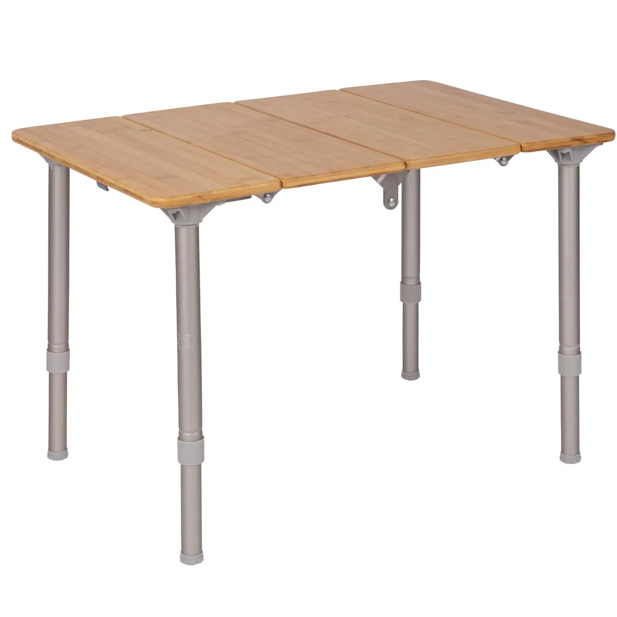 Стол Bo-Camp бамбуковый 60x40 см светло-коричневый