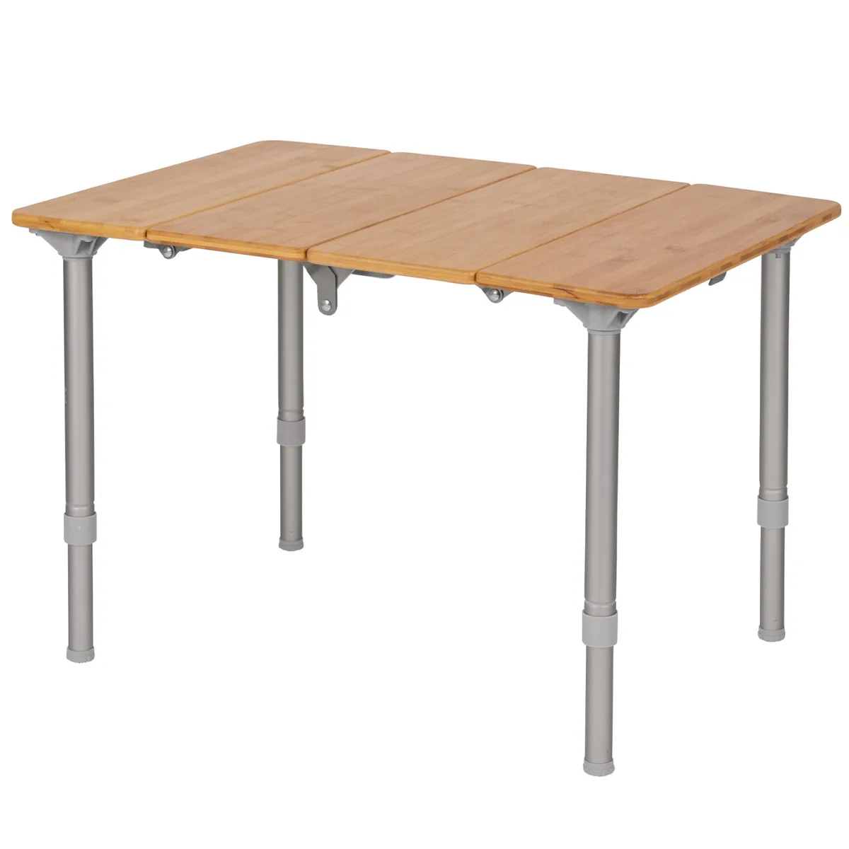 Стол Bo-Camp бамбуковый 60x40 см светло-коричневый