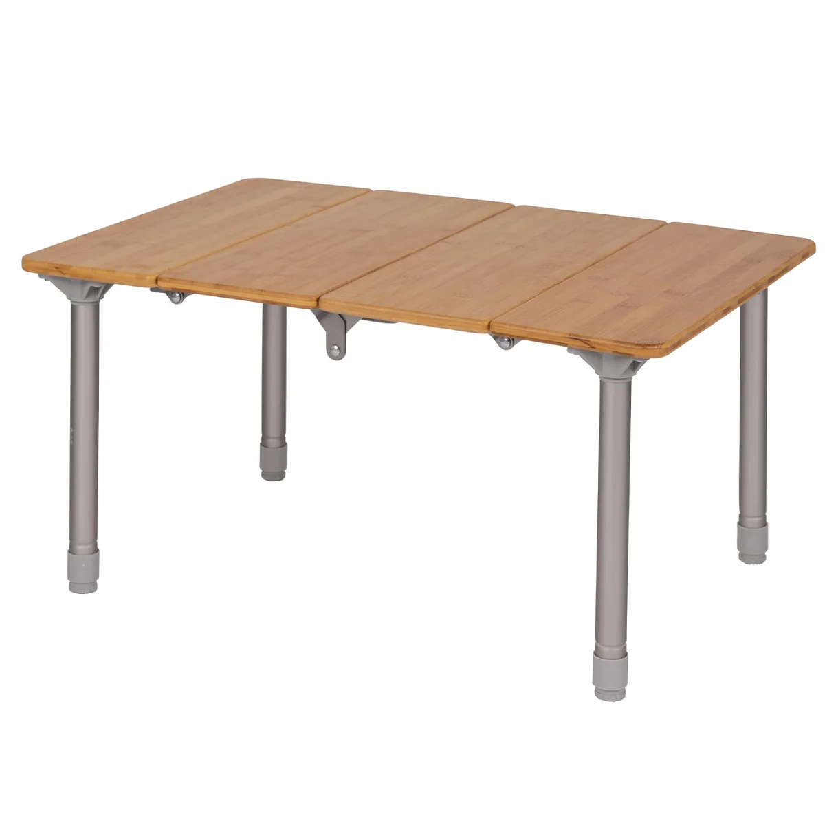 Стол Bo-Camp бамбуковый 60x40 см светло-коричневый