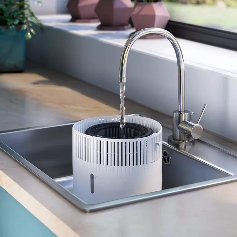 Зволожувач повітря Philips 4,5 л 56 м² Білий