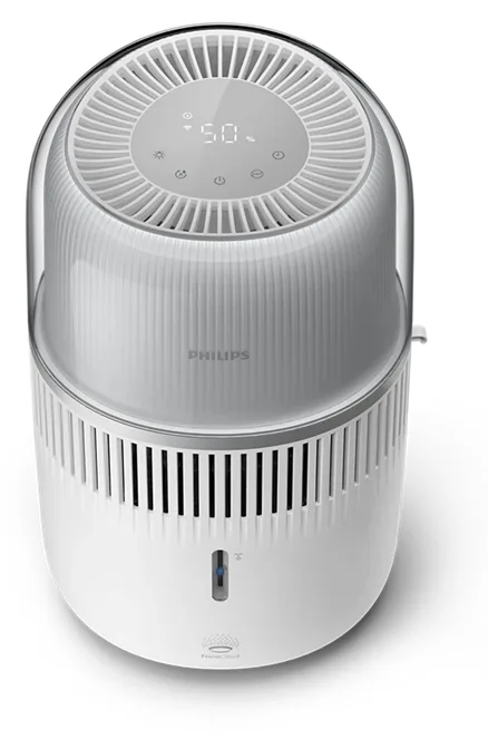 Зволожувач повітря Philips 4,5 л 56 м² Білий