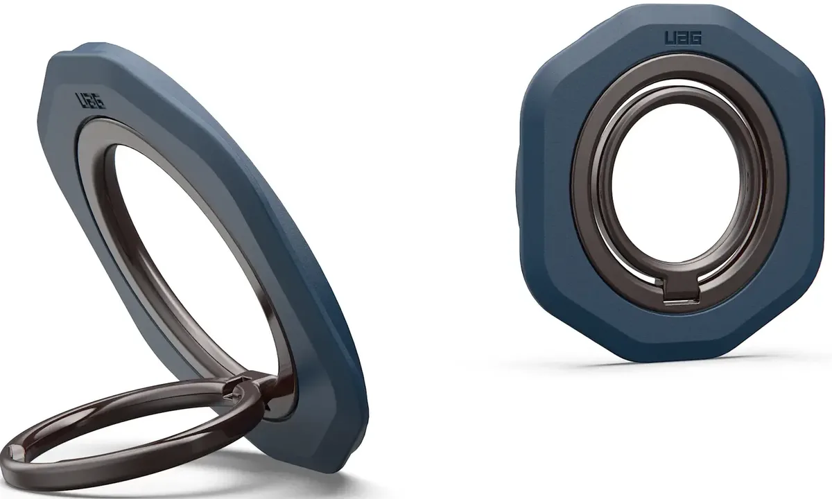 Магнітне кільце-тримач UAG Magnetic Ring Stand LT, Mallard
