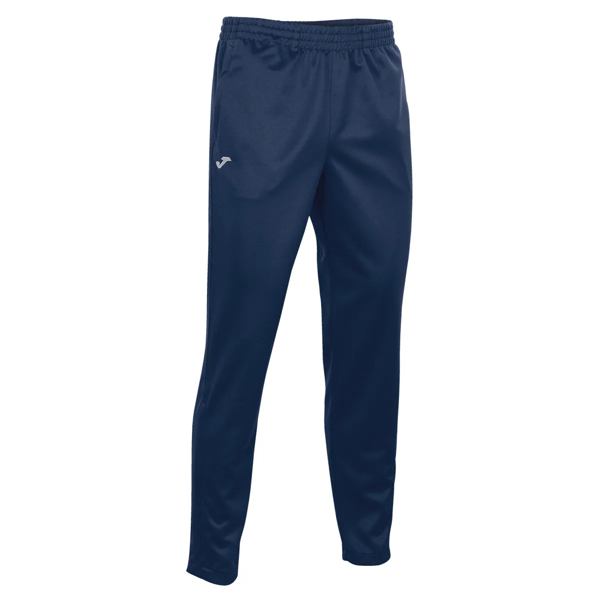 Штани Joma 100% поліестер L темно-сині чоловічі для футболу
