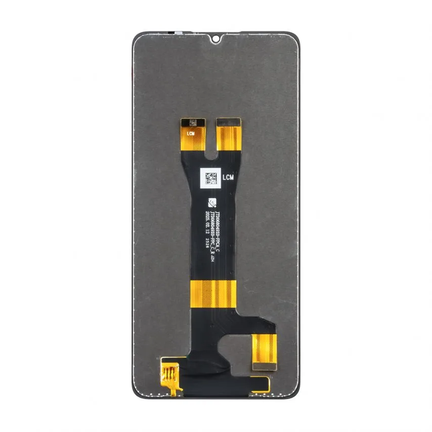 Дисплей ZTE IPS 6,1 дюйм чорний з сенсорним екраном Original Quality
