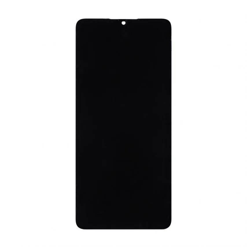 Дисплей ZTE IPS 6,1 дюйм чорний з сенсорним екраном Original Quality