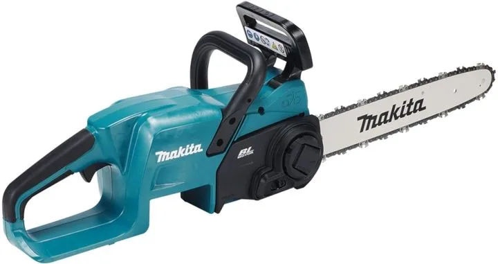 Акумуляторна ланцюгова пила Makita LXT DUC357Z 18В, 35 см, 4.2 кг (без батареї та зарядного пристрою)