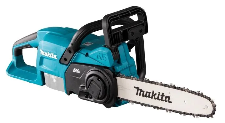 Акумуляторна ланцюгова пила Makita LXT DUC357Z 18В, 35 см, 4.2 кг (без батареї та зарядного пристрою)