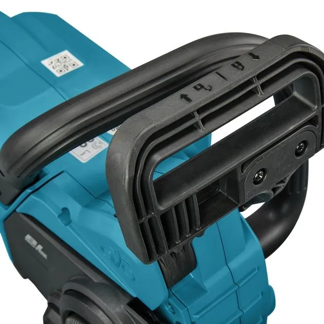 Акумуляторна ланцюгова пила Makita LXT DUC357Z 18В, 35 см, 4.2 кг (без батареї та зарядного пристрою)