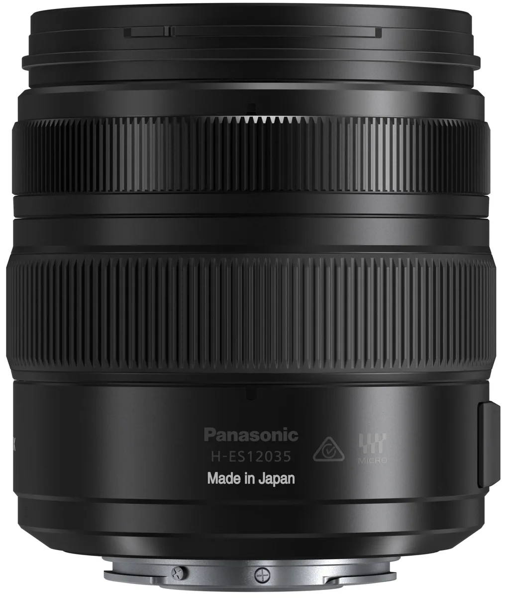 Объектив Panasonic Micro 4/3 12-35mm f/2.8 ASPH LEICA DG VARIO-ELMARIT
