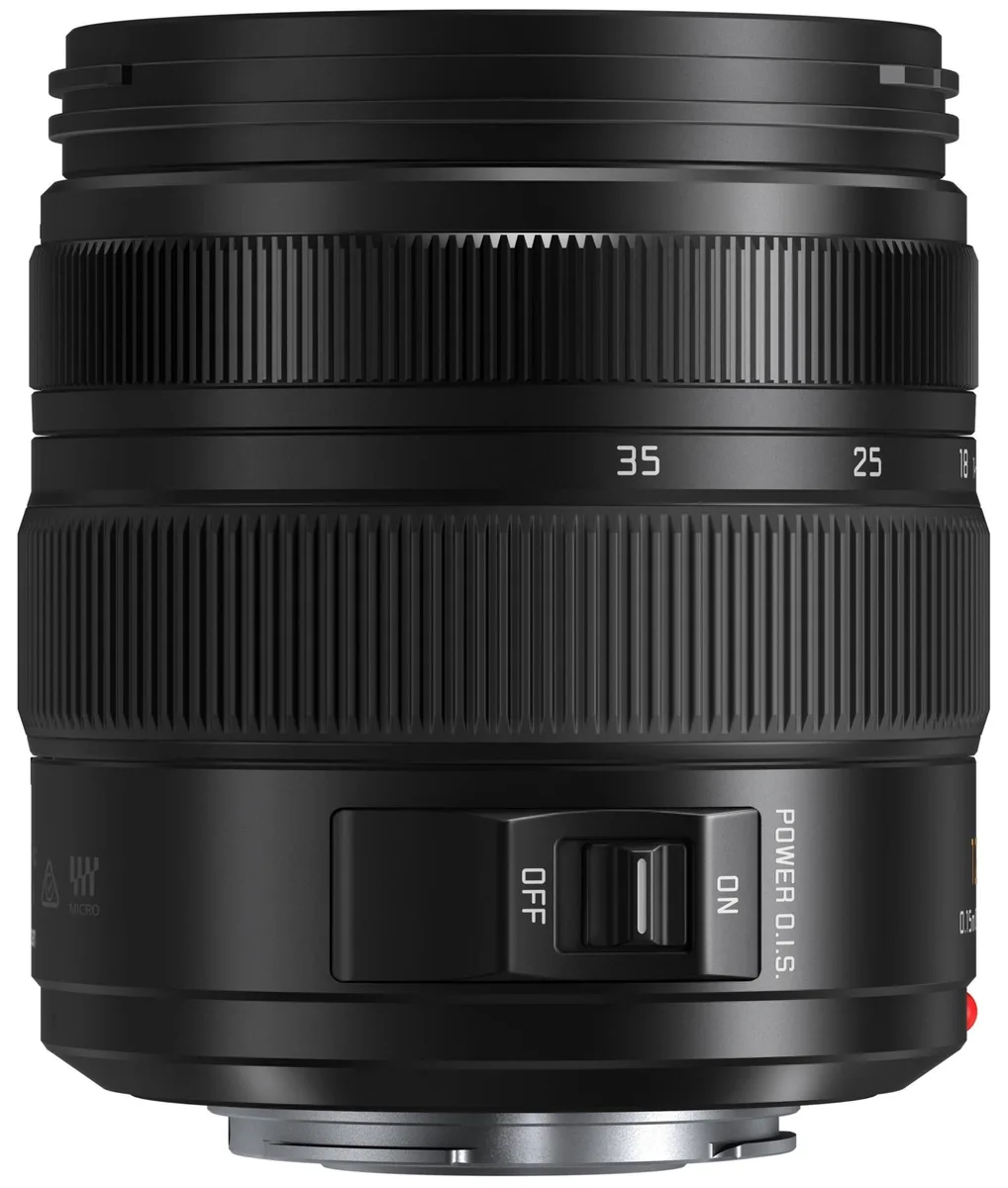 Объектив Panasonic Micro 4/3 12-35mm f/2.8 ASPH LEICA DG VARIO-ELMARIT