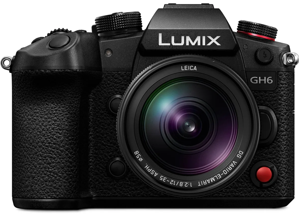 Объектив Panasonic Micro 4/3 12-35mm f/2.8 ASPH LEICA DG VARIO-ELMARIT